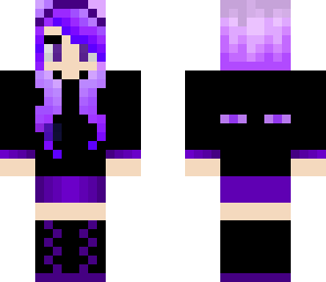 ender dragon girl