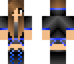 royal blue gamer