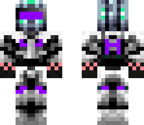 robot man