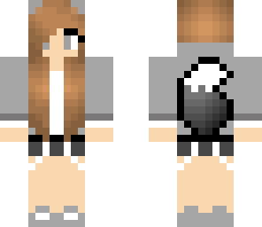 wolf girl