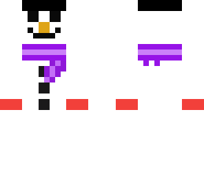 my snowman