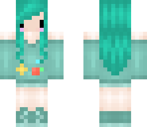 bmo chibi girl x3