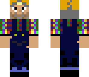 old miner