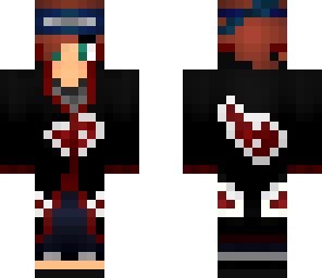 my akatsuki - oc - katrina