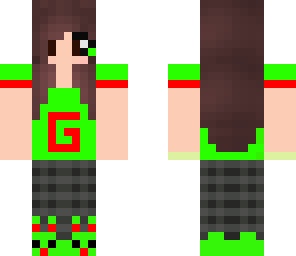christmas greenollie