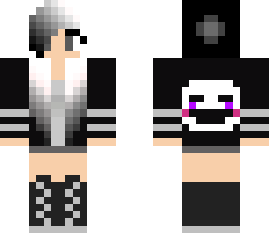 fnaf 2 girl