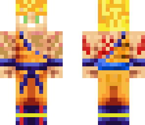 saiyan's true power