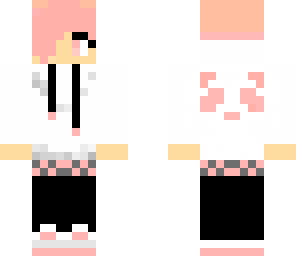 panda girl