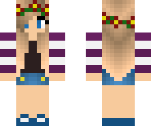 skin chica