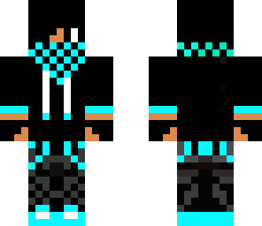 blue headphone boy