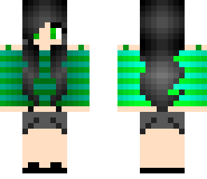 shaded girl