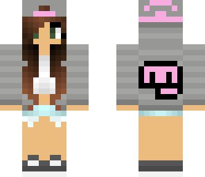 bro girl pink