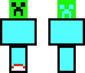 the creeper tron