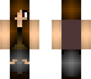 walking dead girl edit