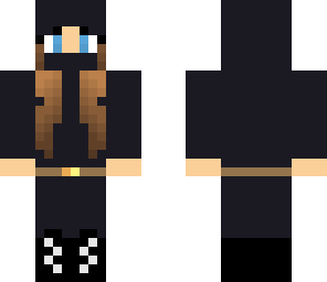 ninja girl