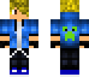 my new skin