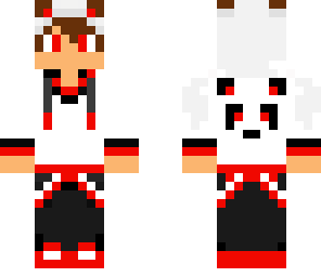 panda boy