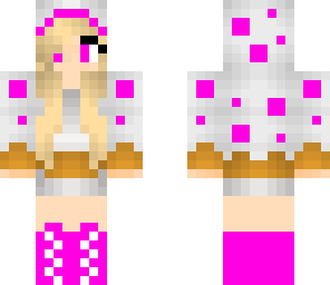 cake girl