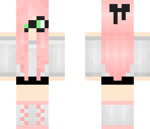 my mc skin