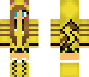 pikachu gurl