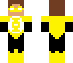 yellow lantern