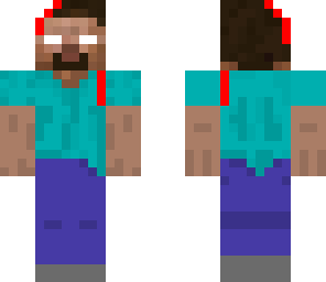 undead herobrine
