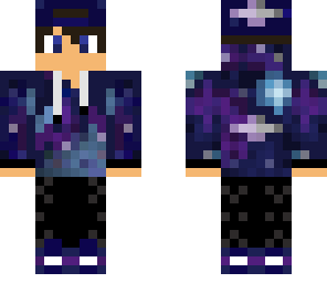 galaxy boy