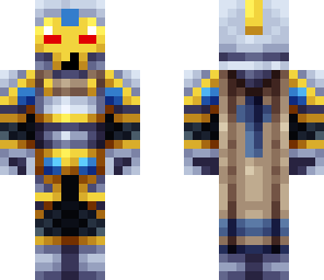 undead paladin