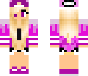 slime girl