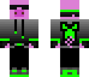 dayglo pig