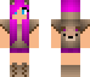 pink teddy