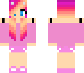 cute cat girl