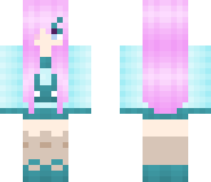 kawaii bunny girl