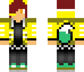 yellow foxboy