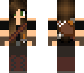 survival girl re-edit