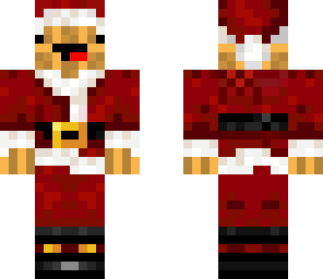 fixed christmas waffle