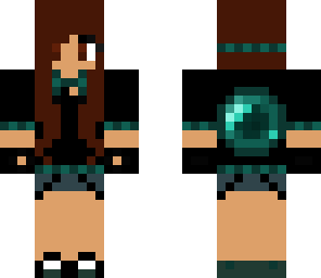 ender girl