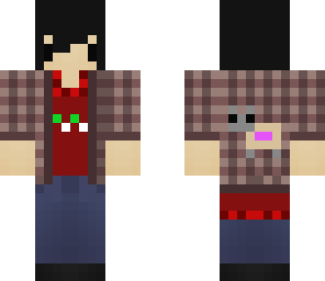 sorry peaple final fix of sweater