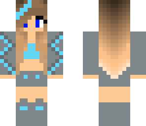 beauty blue