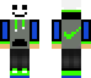 xd masked boy