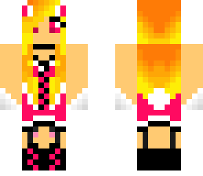 bunny girl