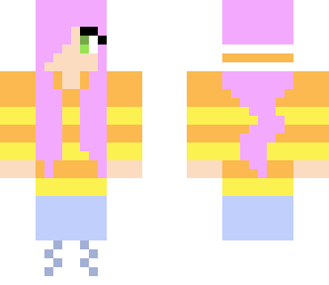 pyjama girl