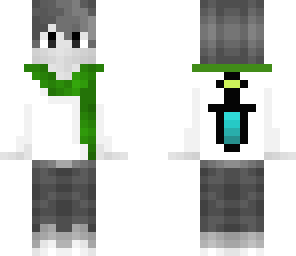 nivi the scarfed hero
