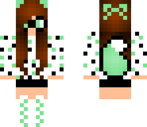 mai edited skin