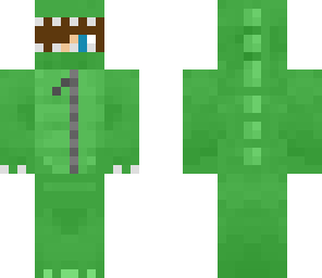ln green dino