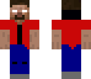 new herobrine