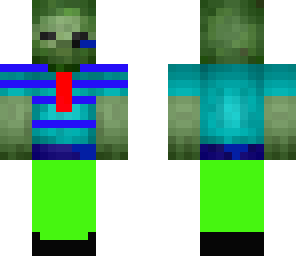 zombie gamer