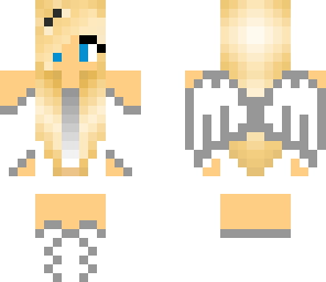 chica angel