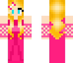 pretty party pink