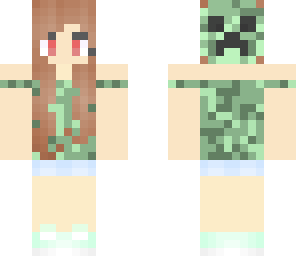 cute beenie girl creeper
